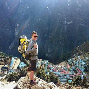 Meet your Posher, Ryan